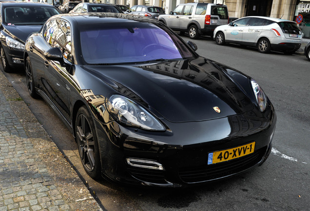 Porsche 970 Panamera Turbo MkI