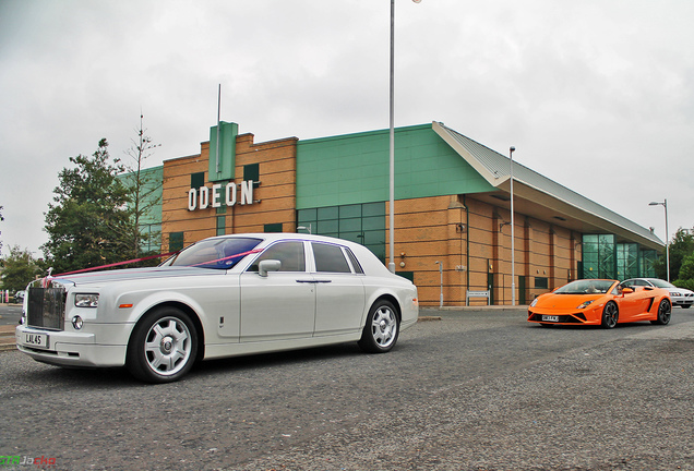 Rolls-Royce Phantom