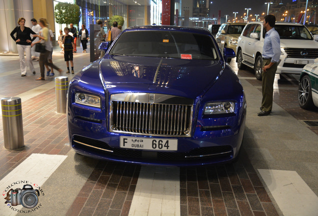 Rolls-Royce Wraith