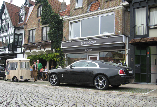 Rolls-Royce Wraith