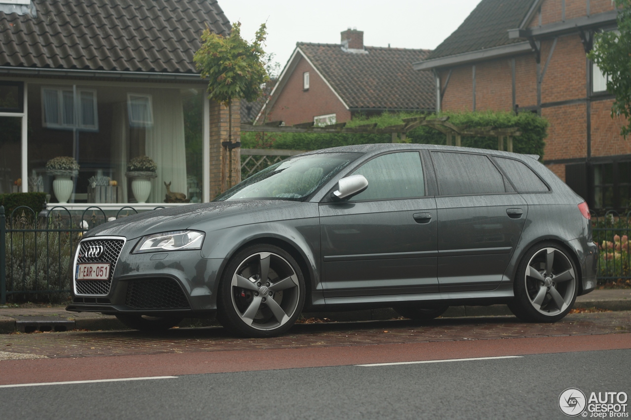 Audi RS3 Sportback