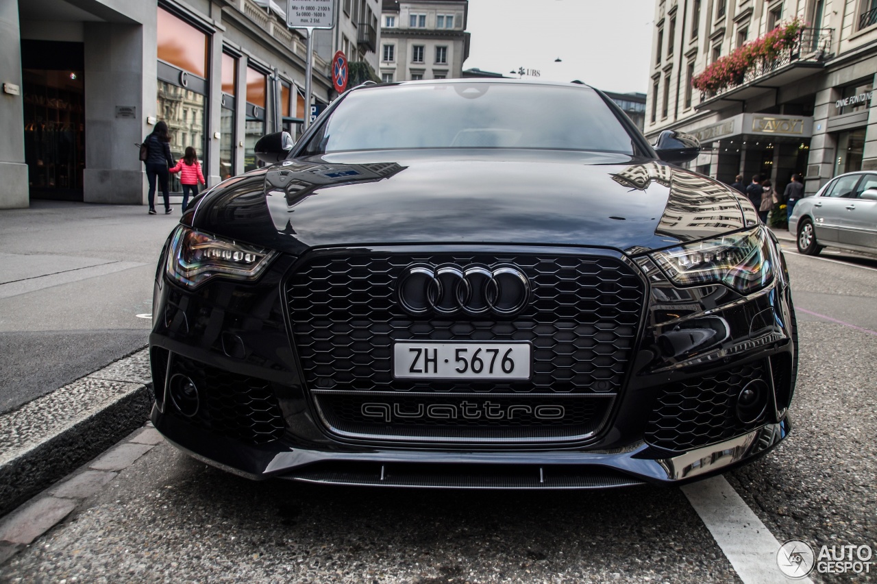 Audi RS6 Avant C7