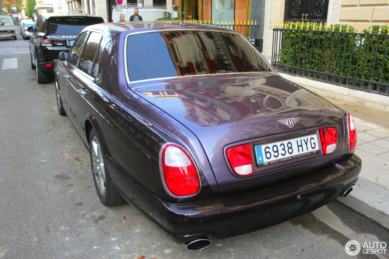 Bentley Arnage T