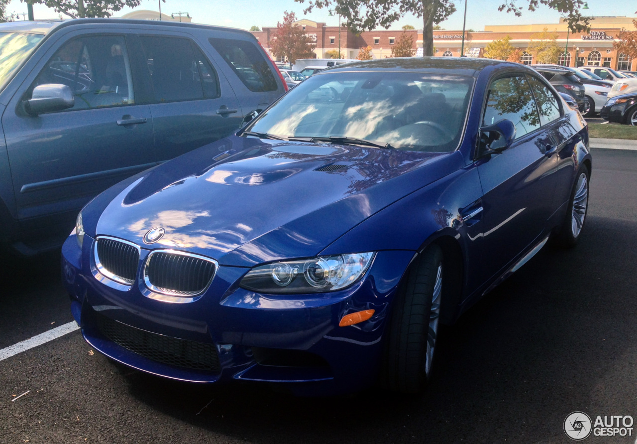 BMW M3 E92 Coupé