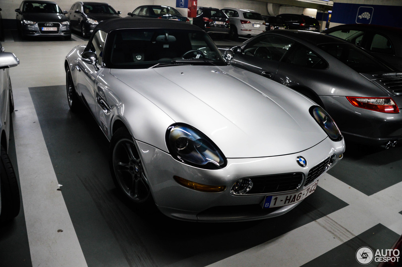 BMW Z8