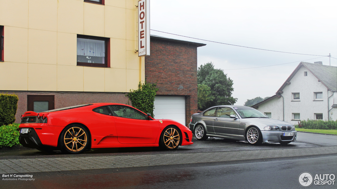 Ferrari 430 Scuderia