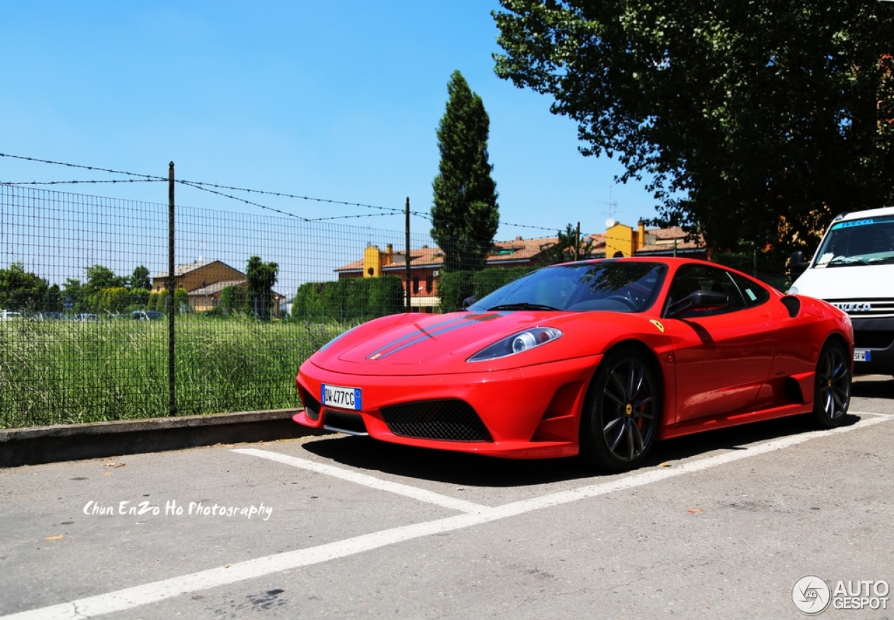 Ferrari 430 Scuderia