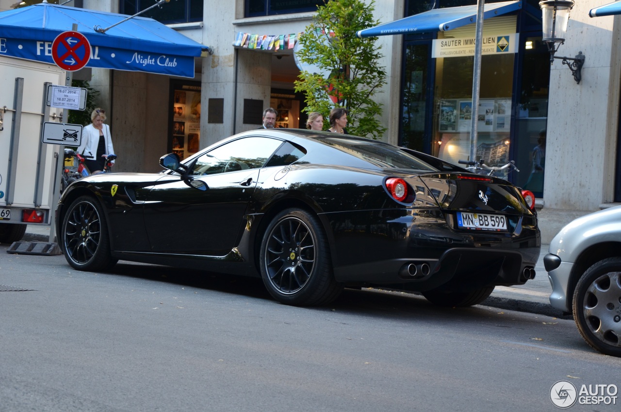 Ferrari 599 GTB Fiorano