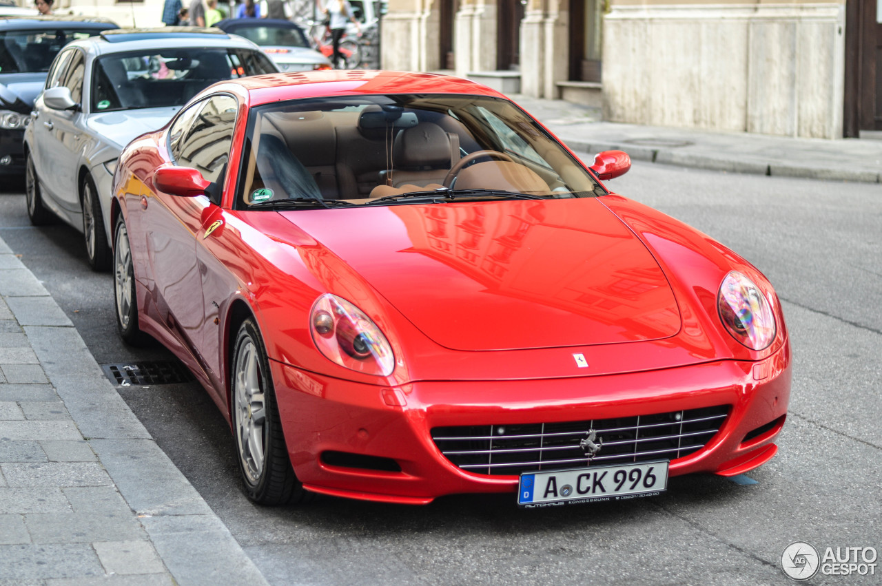 Ferrari 612 Scaglietti