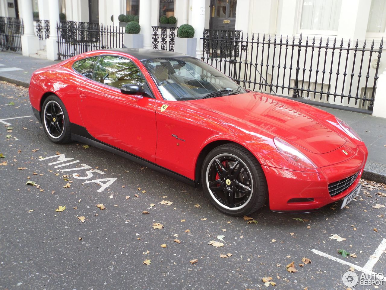 Ferrari 612 Scaglietti