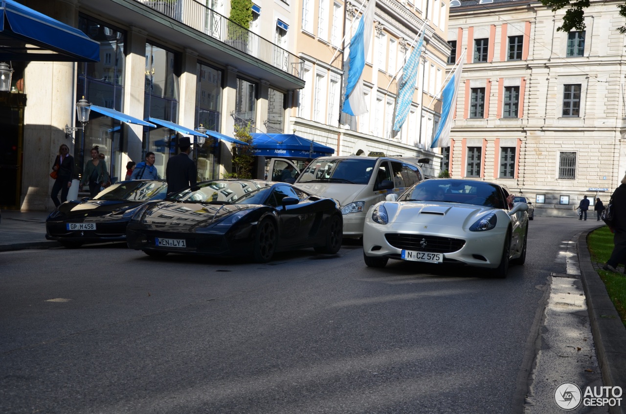 Ferrari California