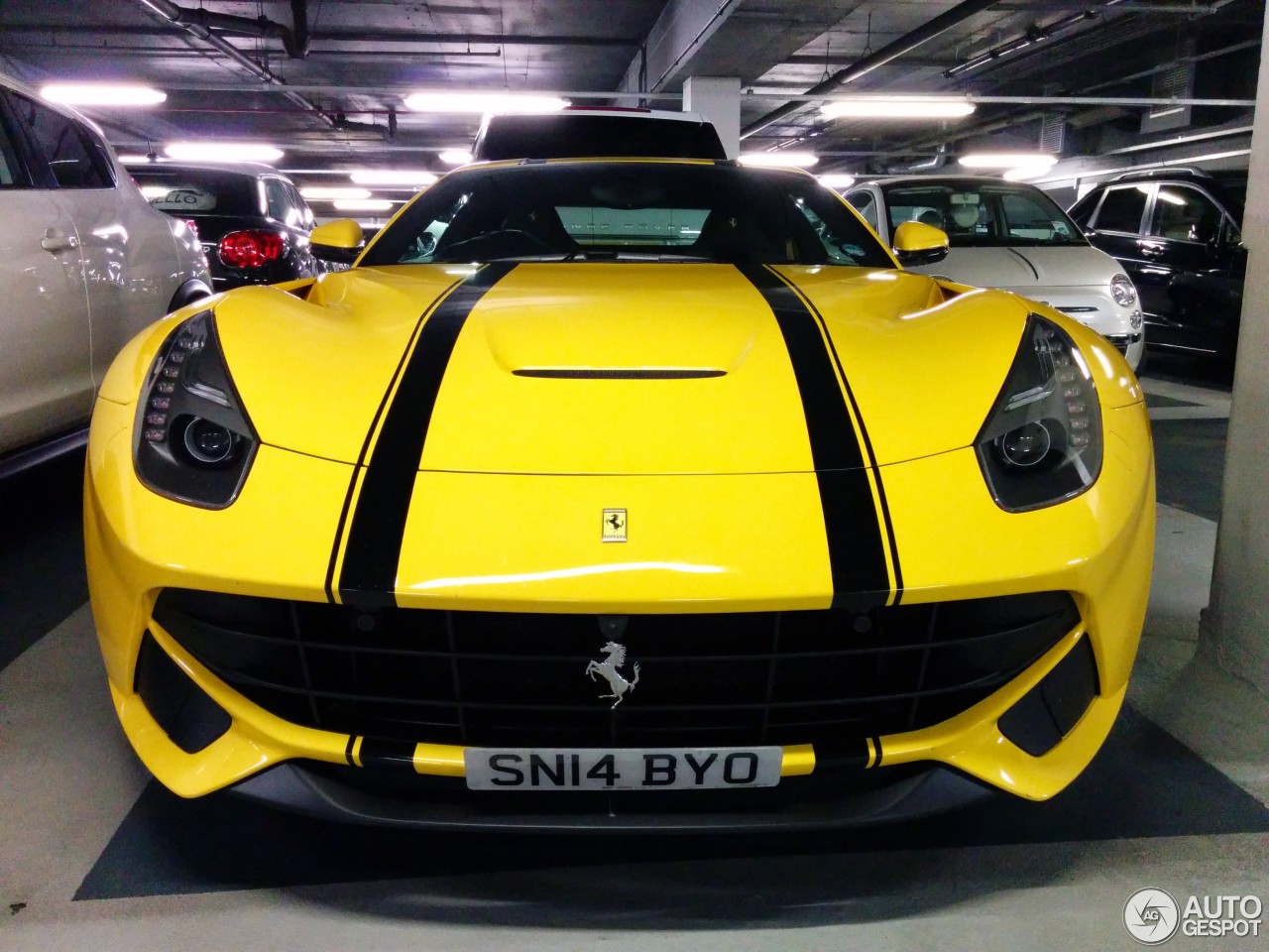 Ferrari F12berlinetta