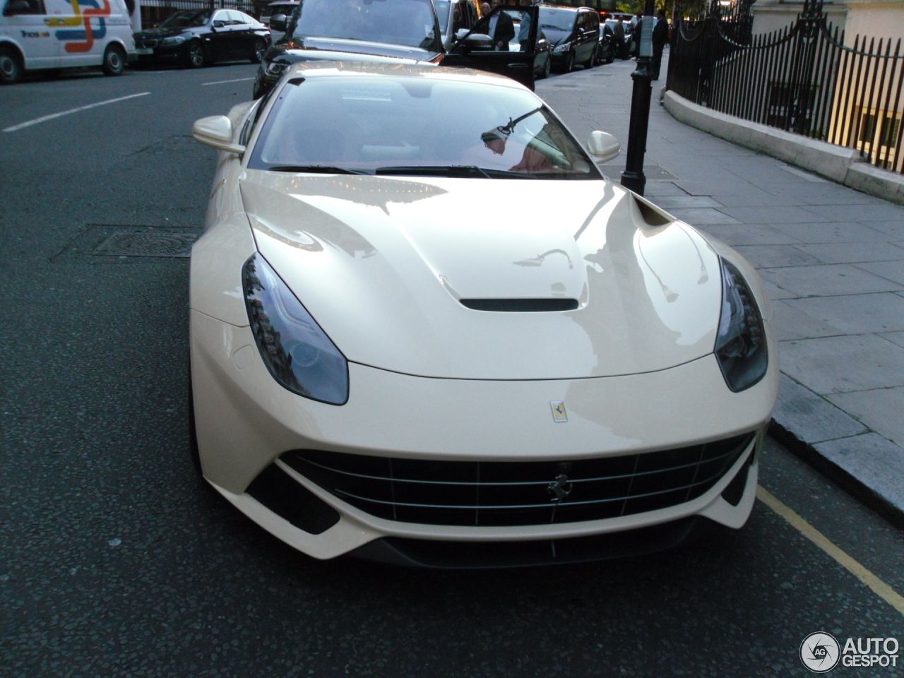 Ferrari F12berlinetta