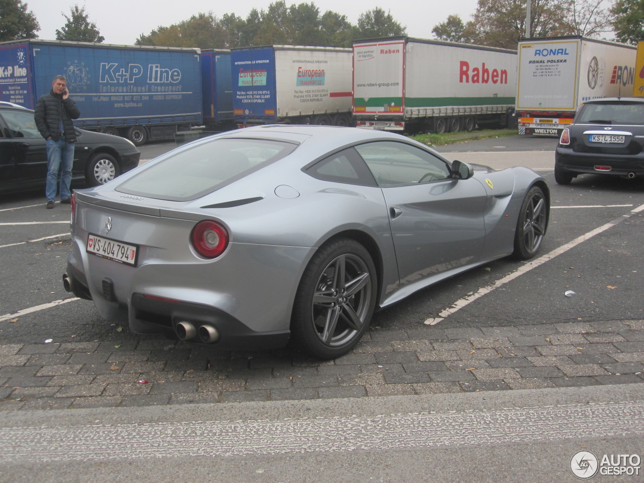 Ferrari F12berlinetta