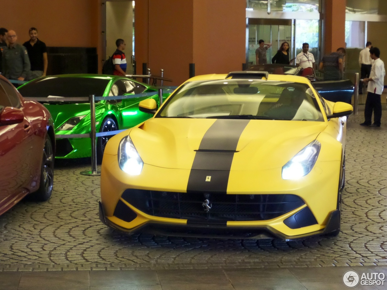 Ferrari F12berlinetta DMC SPIA