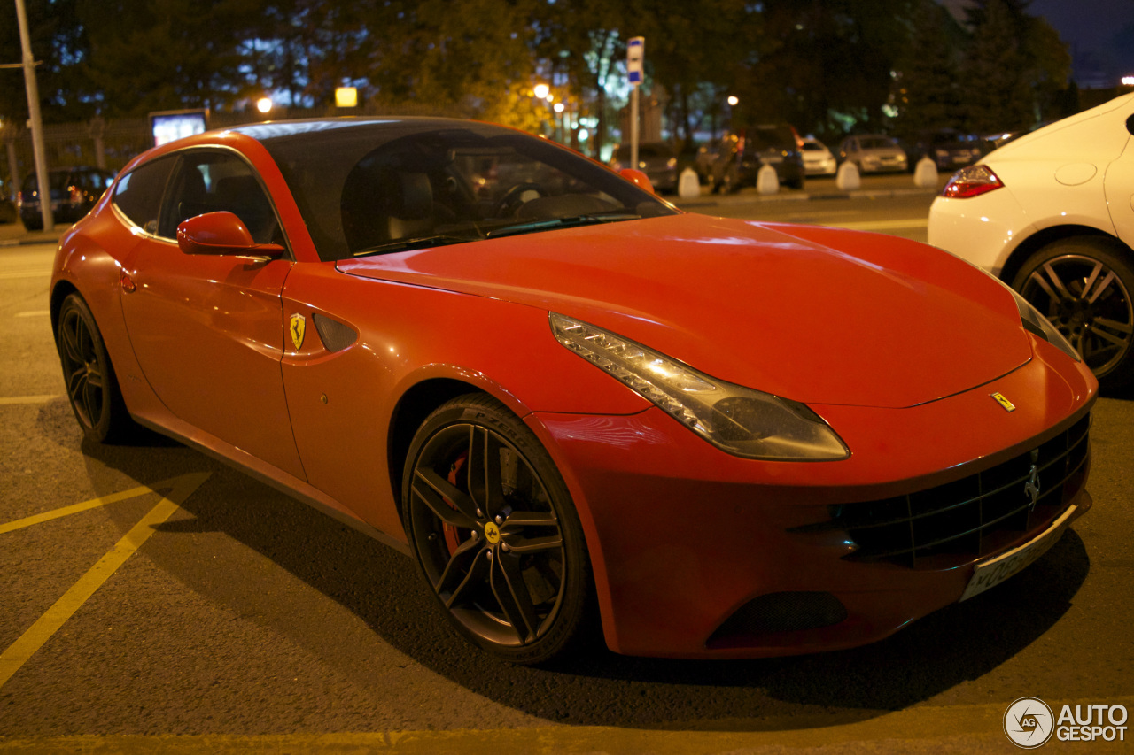 Ferrari FF