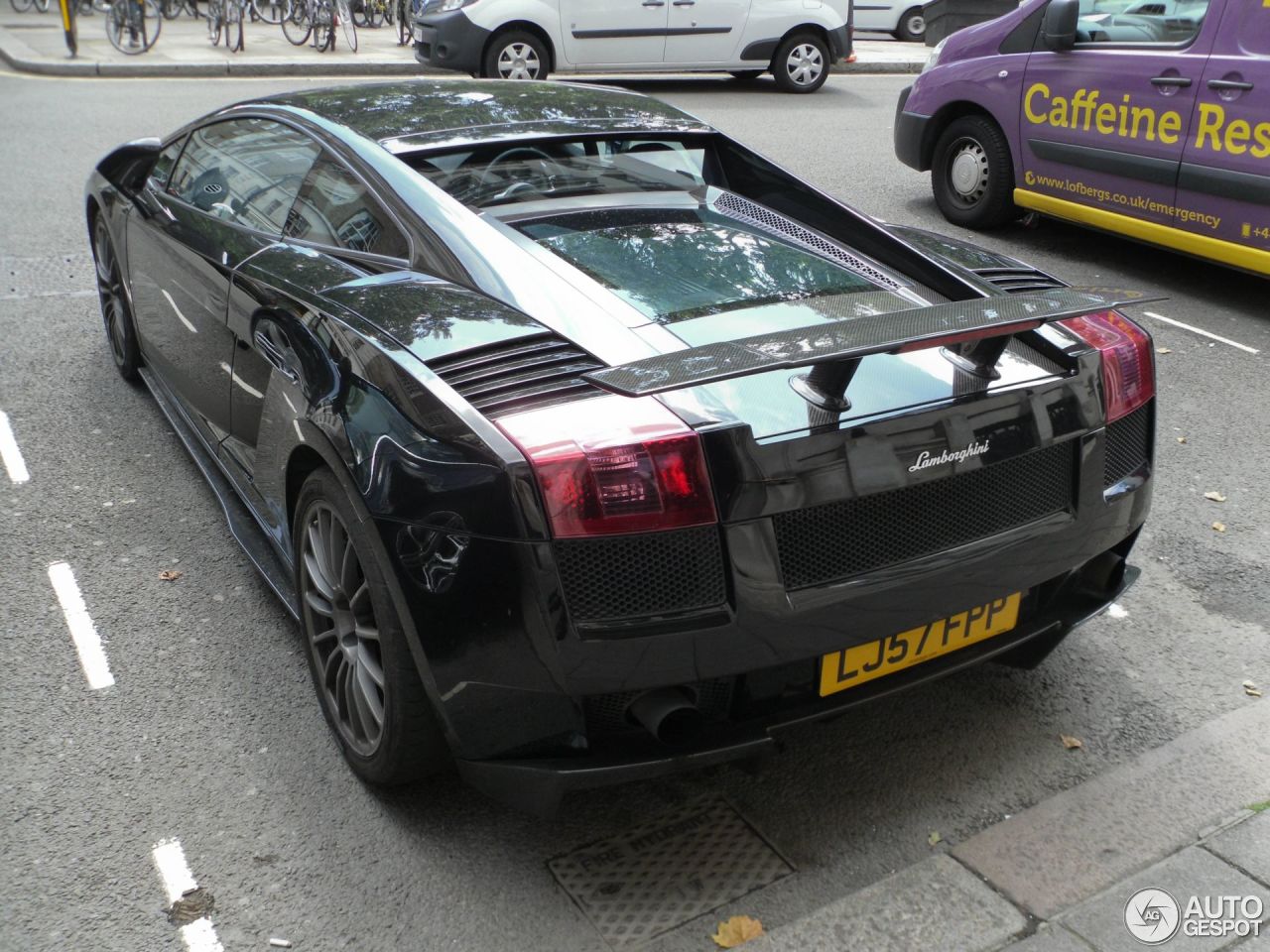 Lamborghini Gallardo Superleggera