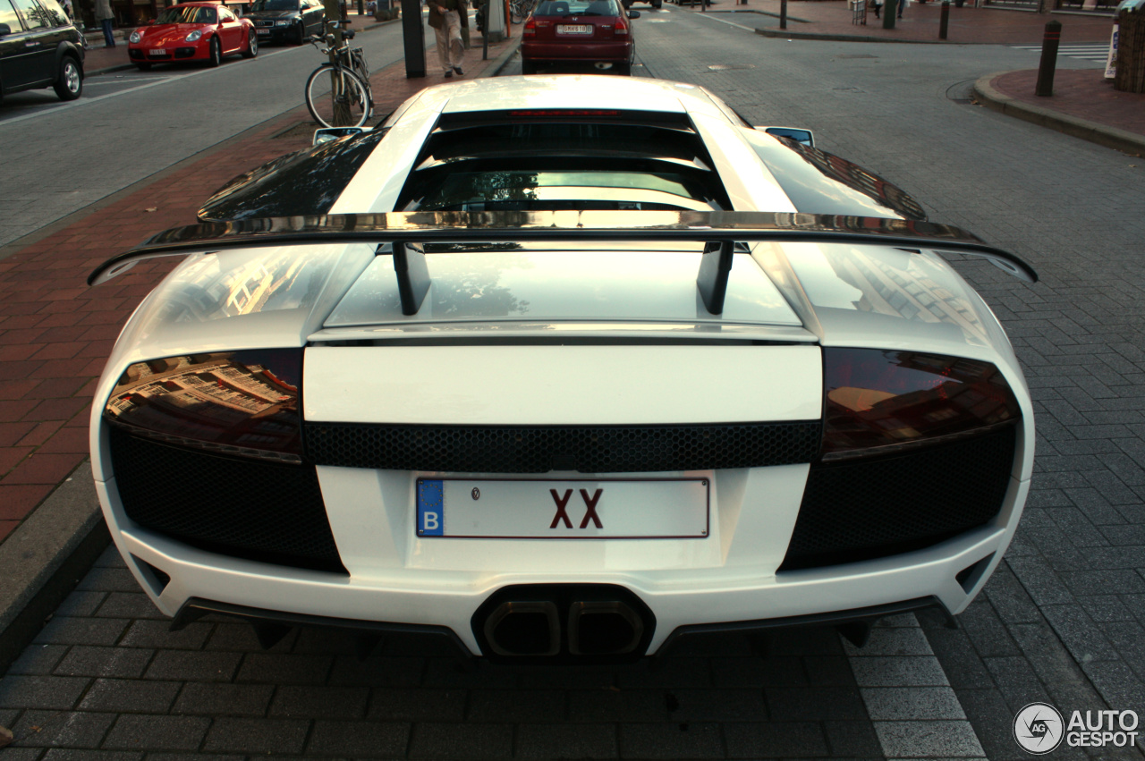 Lamborghini Murciélago LP640 IMSA