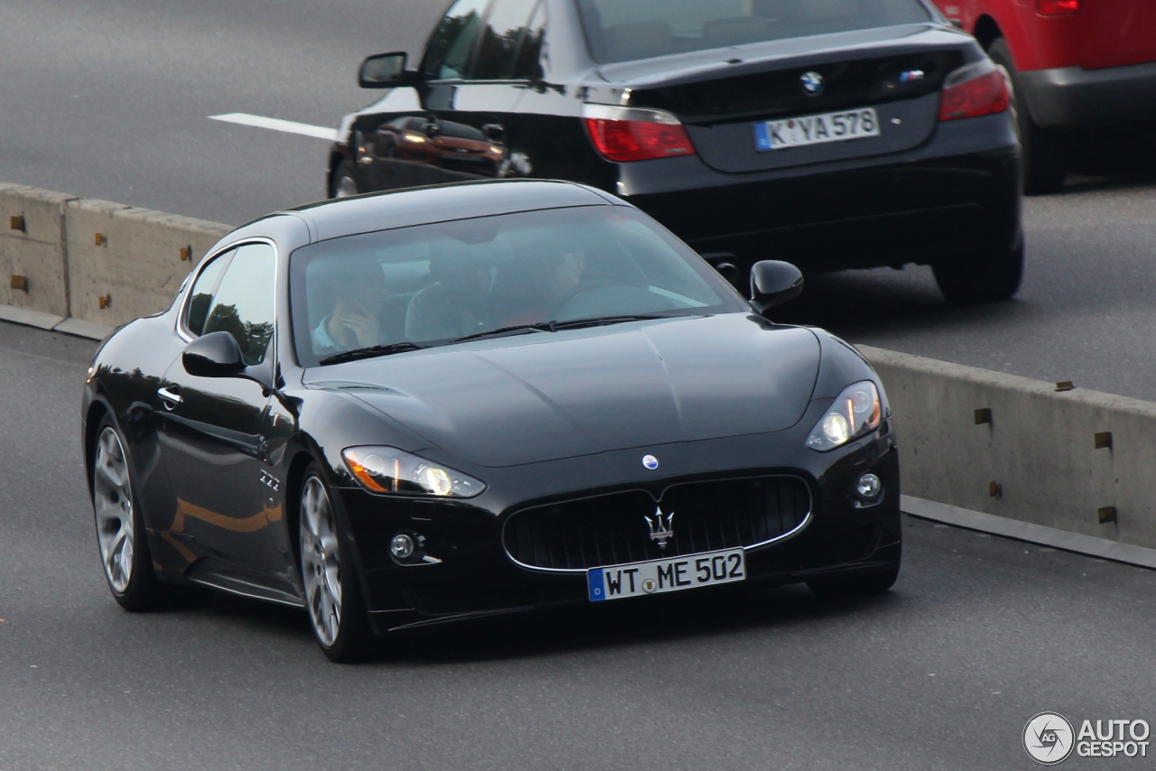 Maserati GranTurismo S