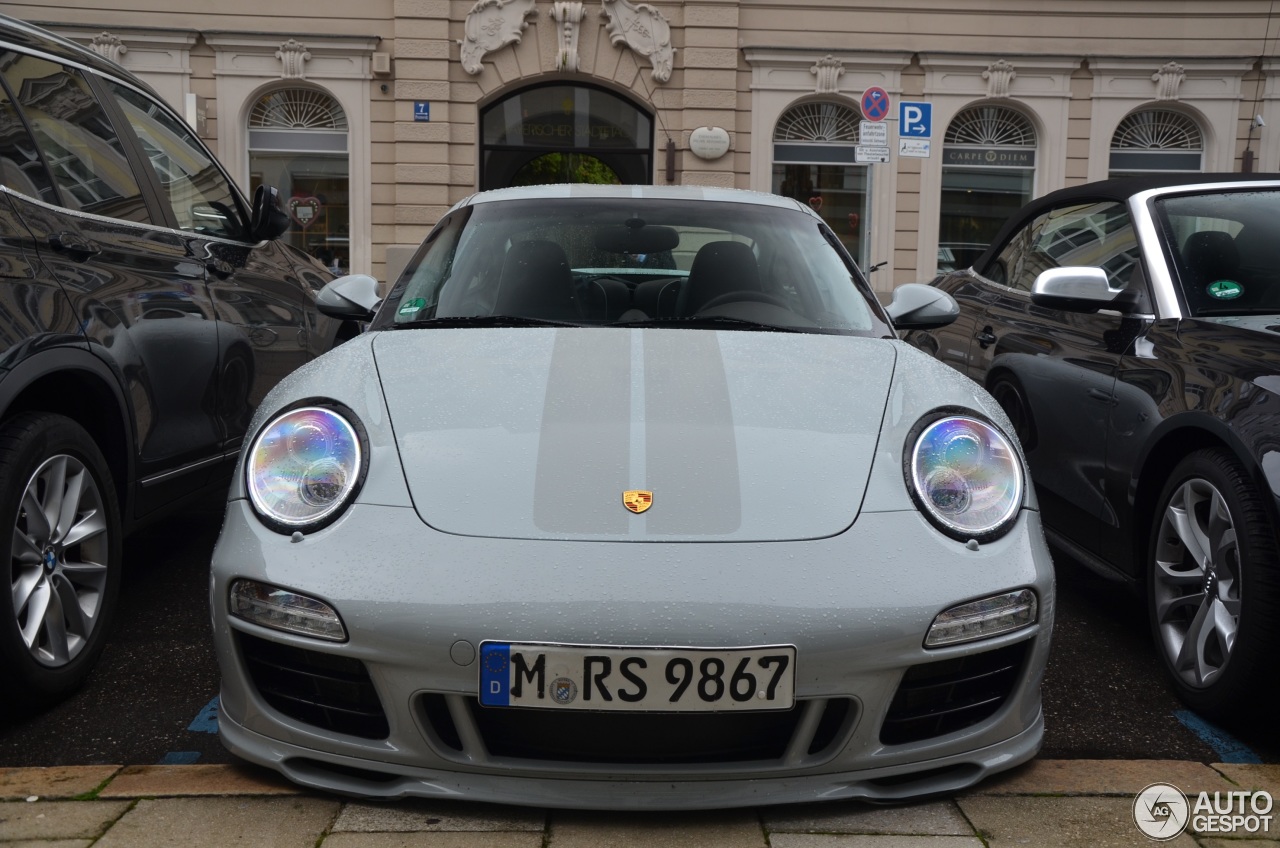 Porsche 997 Sport Classic