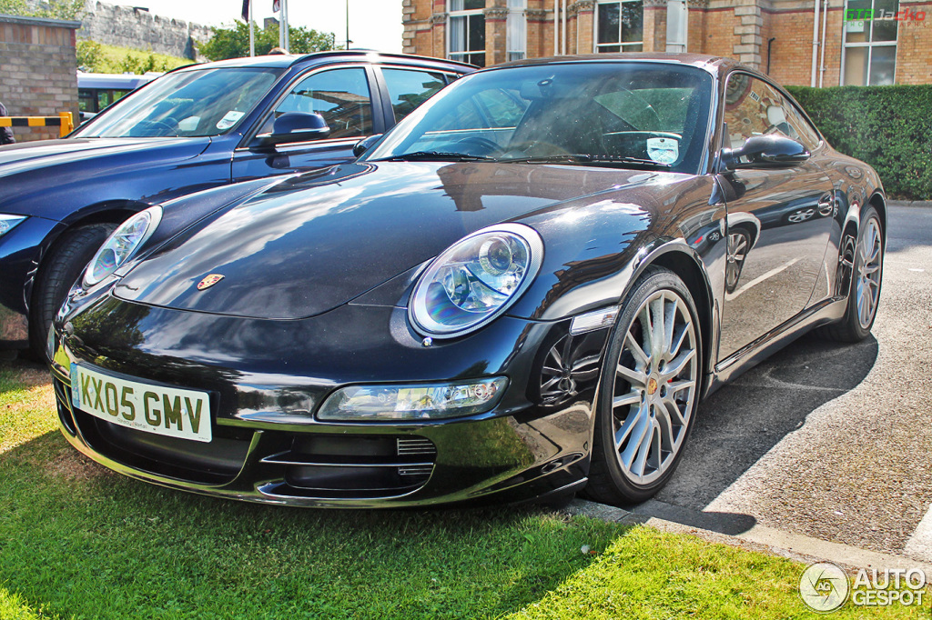 Porsche 997 Carrera S MkI