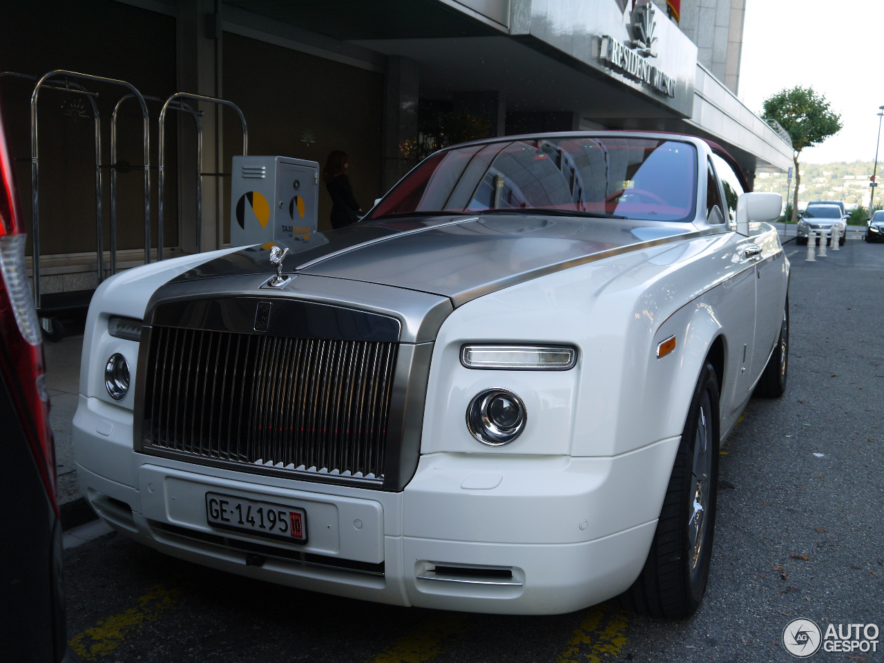 Rolls-Royce Phantom Drophead Coupé