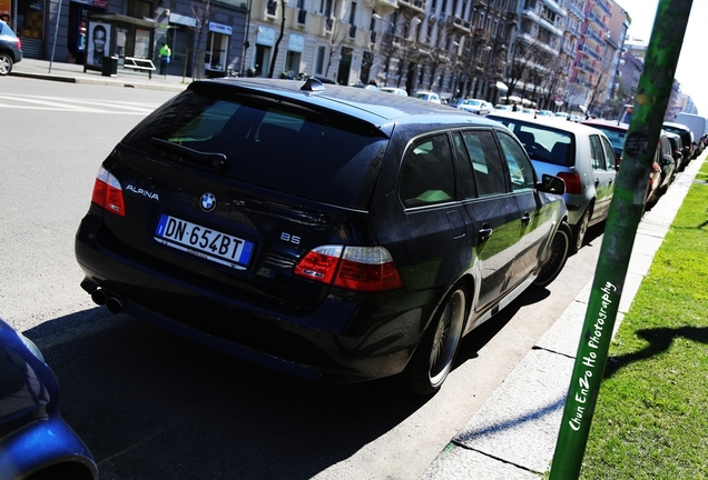 Alpina B5 Touring