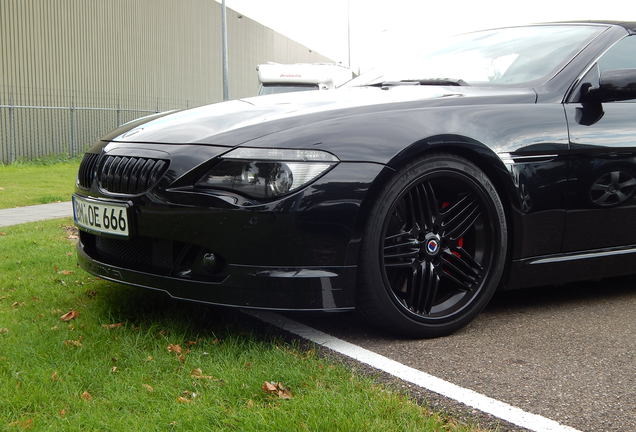 Alpina B6 Cabriolet