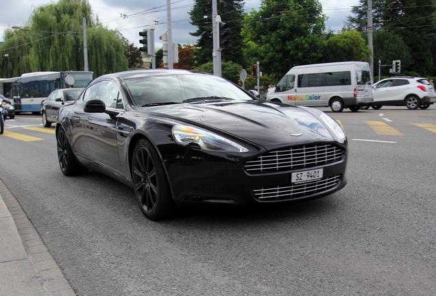 Aston Martin Rapide