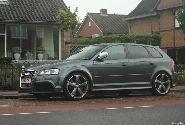 Audi RS3 Sportback