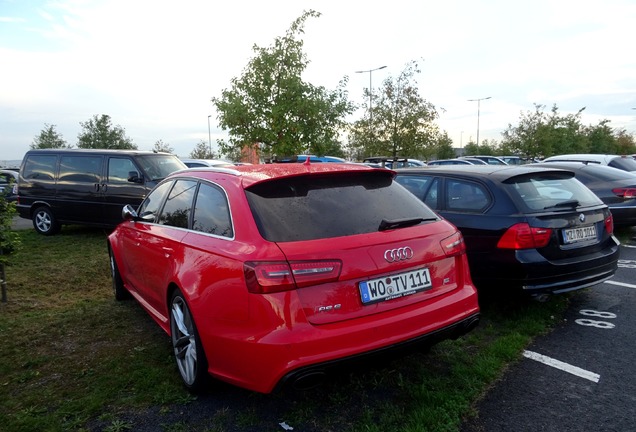 Audi RS6 Avant C7