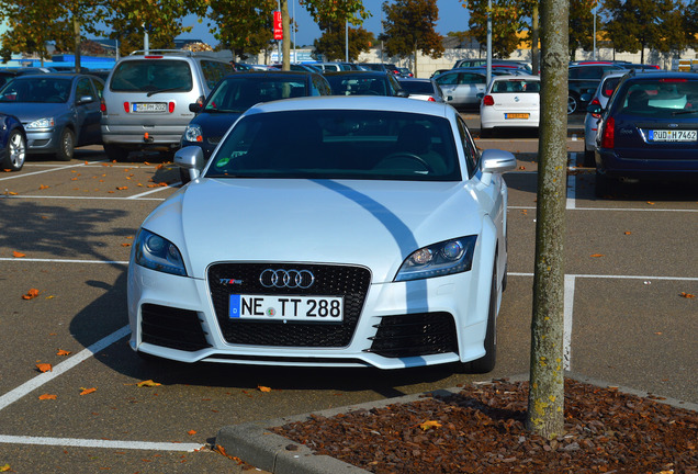 Audi TT-RS