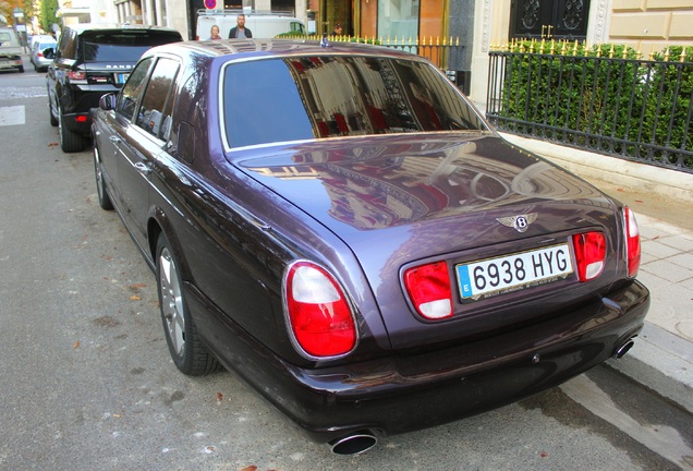 Bentley Arnage T