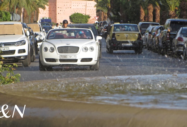 Bentley Continental GTC