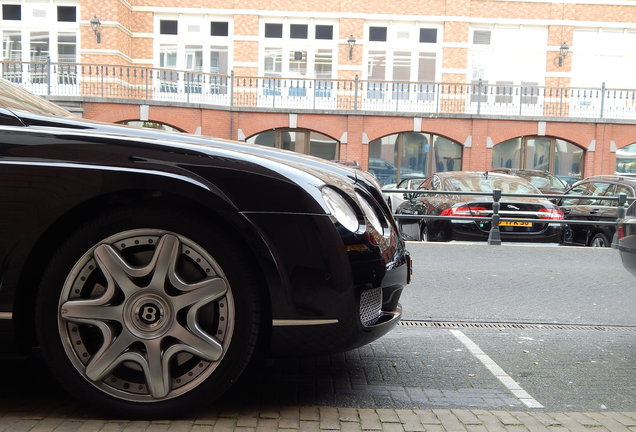 Bentley Continental GTC