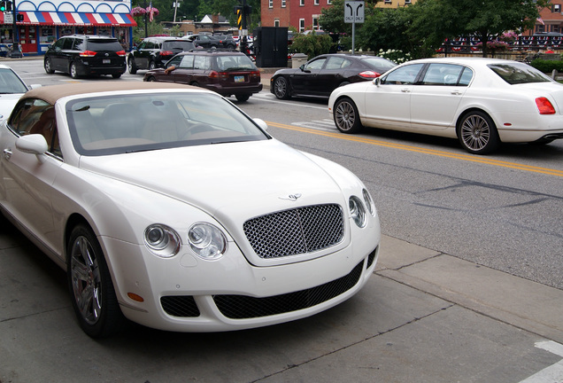 Bentley Continental GTC