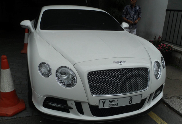 Bentley Mansory Continental GT 2012