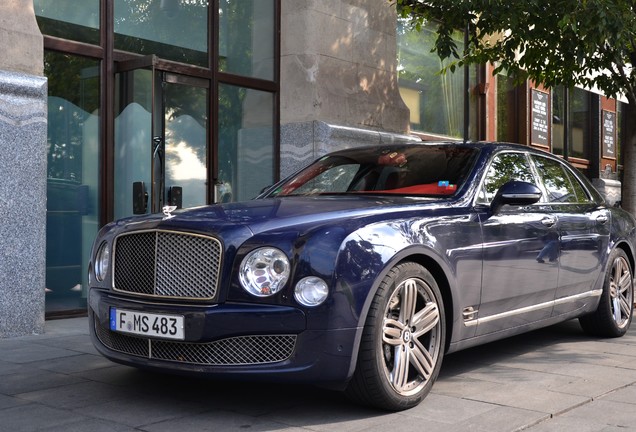 Bentley Mulsanne 2009