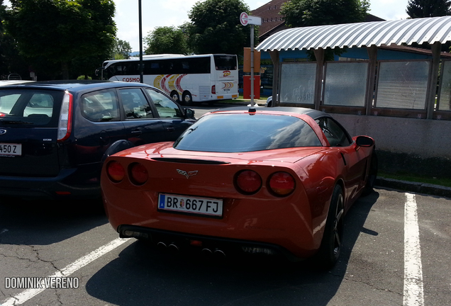 Chevrolet Corvette C6