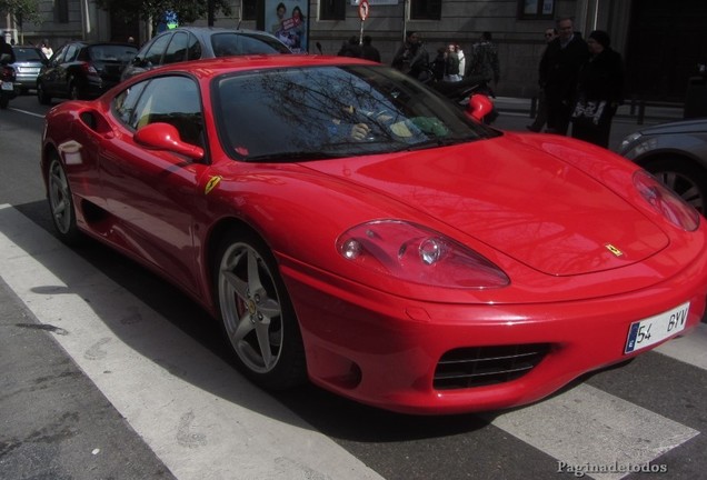 Ferrari 360 Modena