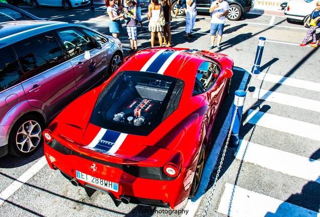 Ferrari 458 Speciale