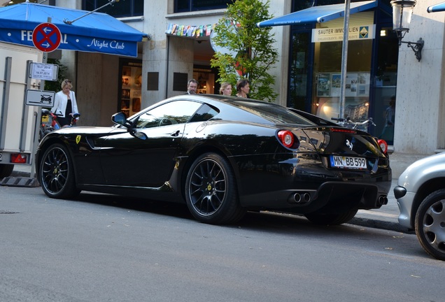 Ferrari 599 GTB Fiorano