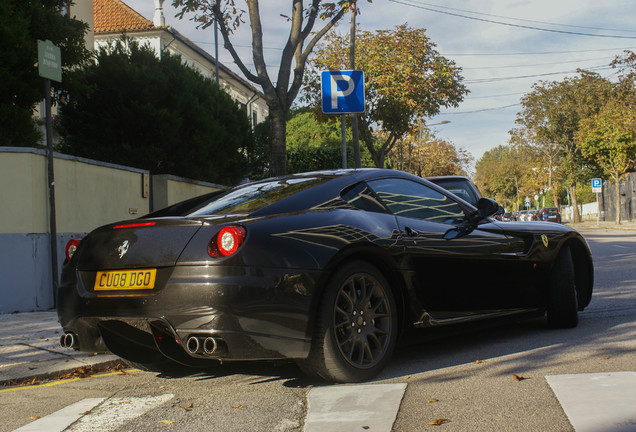 Ferrari 599 GTB Fiorano