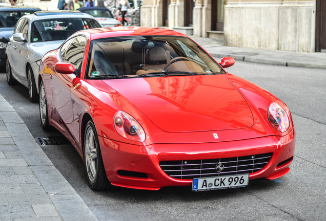 Ferrari 612 Scaglietti