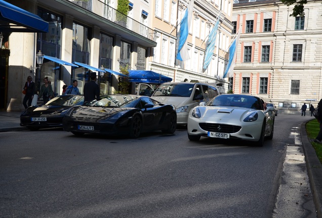 Ferrari California