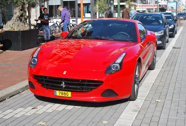 Ferrari California T