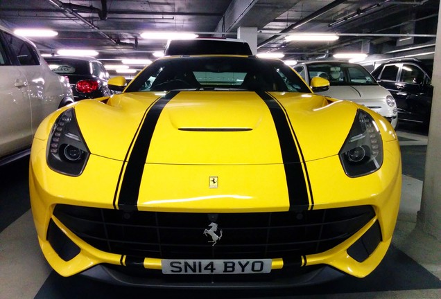 Ferrari F12berlinetta