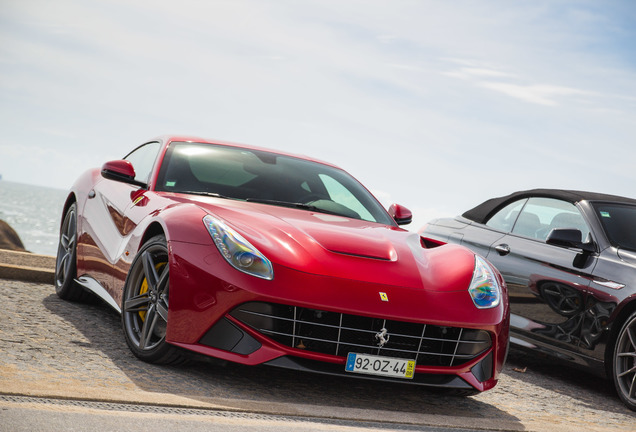 Ferrari F12berlinetta