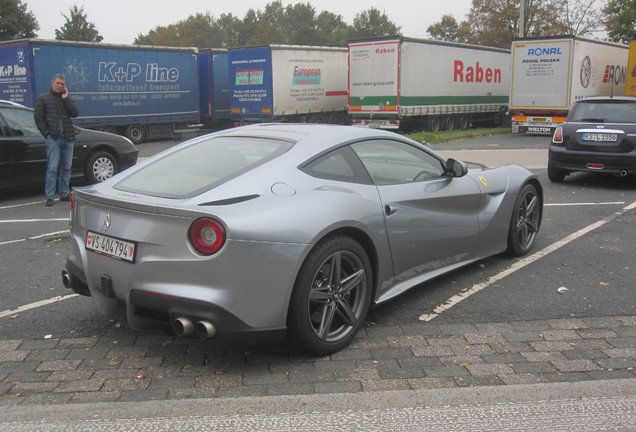 Ferrari F12berlinetta