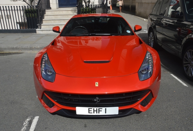 Ferrari F12berlinetta